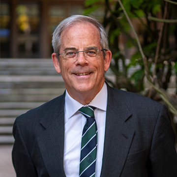 Photo of David Kitts, Dean pro tem, Faculty of Land and Food Systems