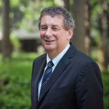 Photo of Dermot Kelleher, Dean, Faculty of Medicine