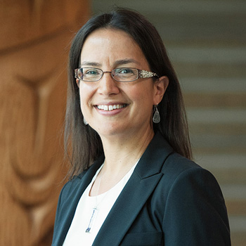 Dr. Nadine Caron