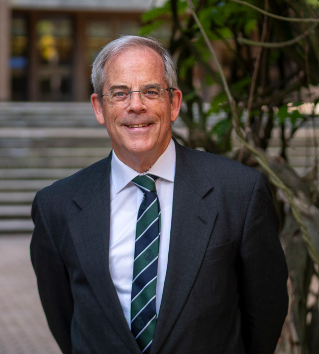 Dr. David Kitts