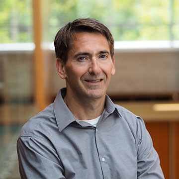 Photo of James Olson  Dean, Faculty of Applied Science