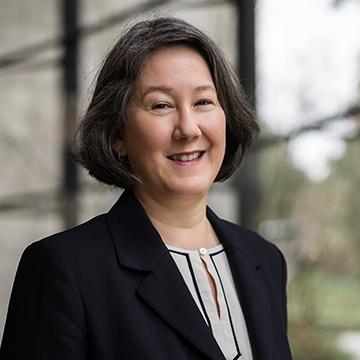 Photo of Clare Haru Crowston  Dean, Faculty of Arts