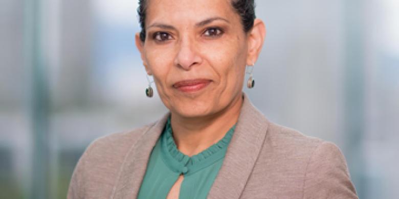 Arig Al Shaibah, AVP Equity and Inclusion