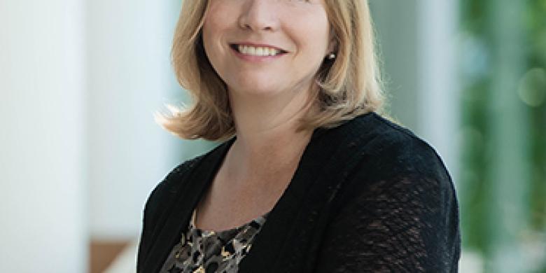 Jennifer Burns, AVP Information Technology and CIO