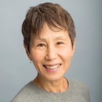 Dr. Ryuko Kubota